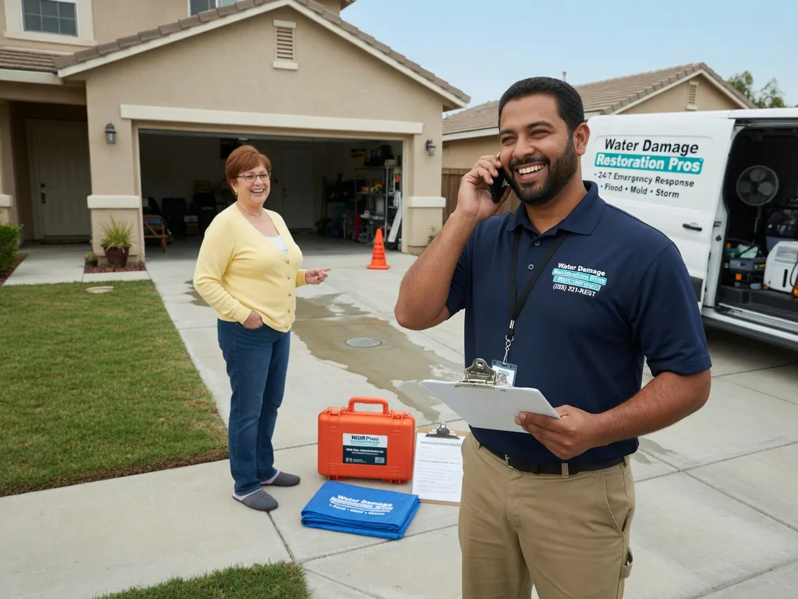 Water Damage Restoration Bahama, NC FAQs